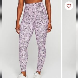 Fabletics  Speckled Performance Leggings